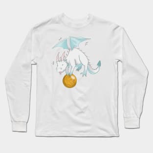 Slip the Dragon Long Sleeve T-Shirt